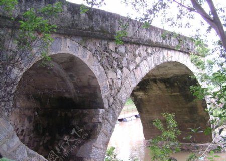 古石桥图片