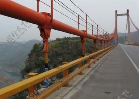 贵州六广河大桥图片