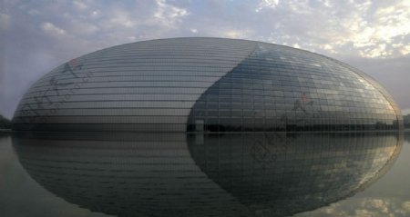 中国国家大剧院图片