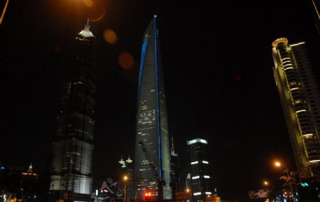 上海之夜图片