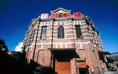台灣西門町紅樓图片