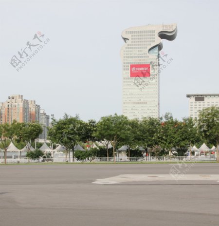 北京道路建筑图片