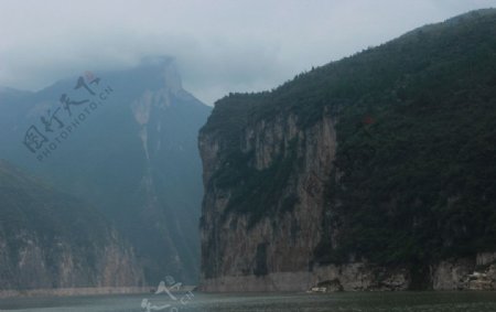 重庆夔门图片