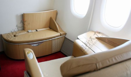 A380客机客舱图片