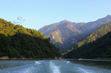柳溪江图片