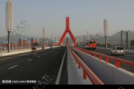 蟠龙大桥图片