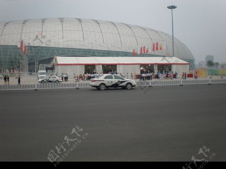 天津奥林匹克体育场图片