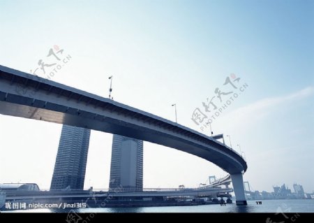 建筑桥梁图片