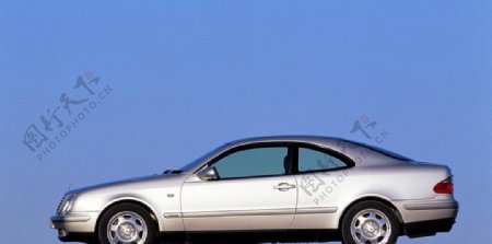 1997年的CLK奔驰图片