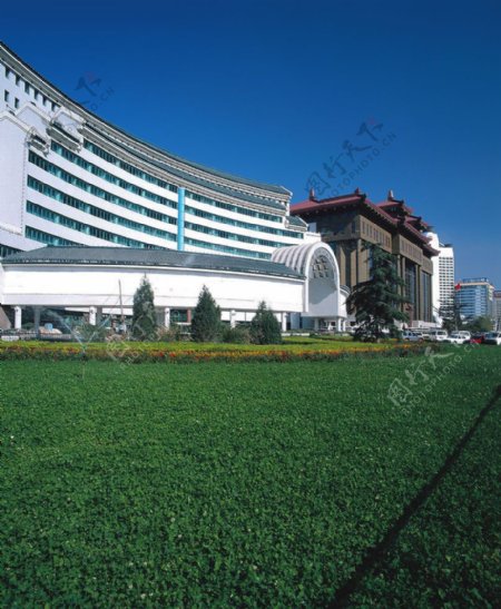 中华全国妇女联合会大楼图片