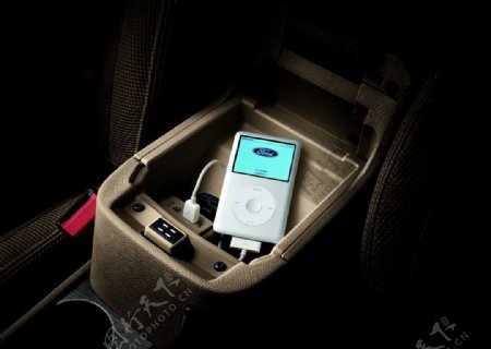 经典福克斯iPod图片