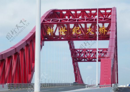 赣州新世纪大桥图片