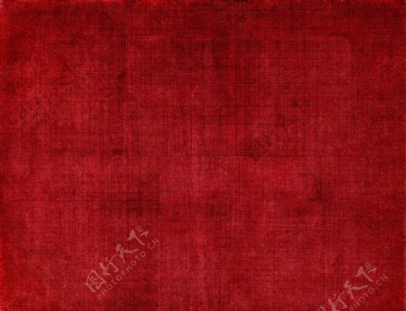 红色纹布背景图片