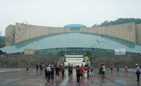 重庆三峡博物馆图片