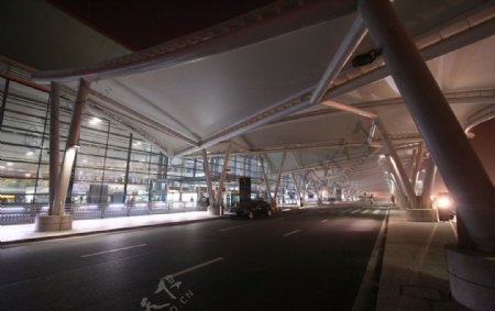 长沙黄花机场图片