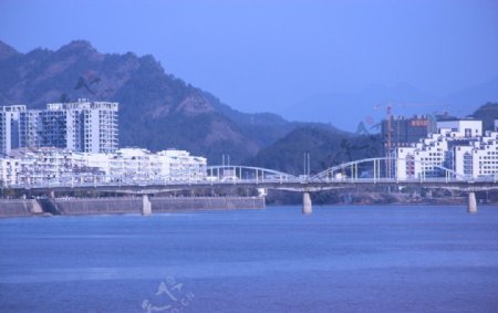 新安江图片