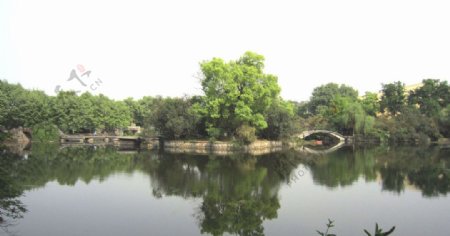 湘潭雨湖公园图片