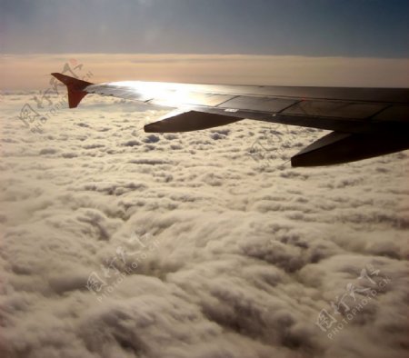 云海机翼图片