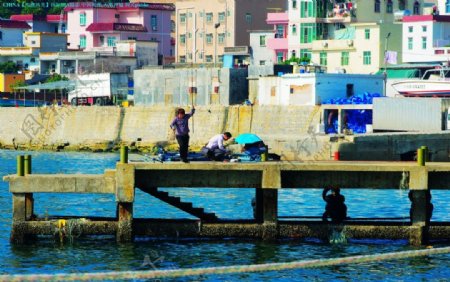 中国海岛南澳风光图片