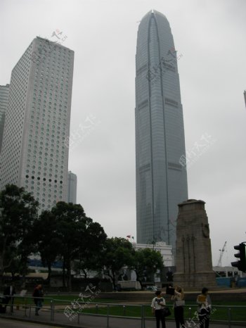 香港大厦图片