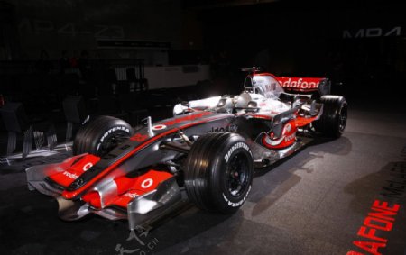 迈凯轮F1图片