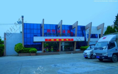 梅县机场国际候机厅图片
