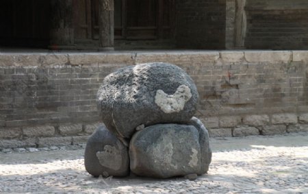 天然中国板块石头图片