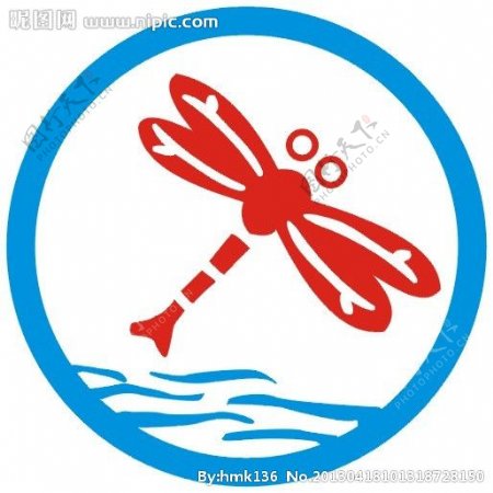 蜻蜓标识标志图标图片