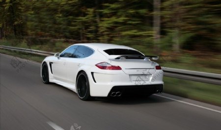 精美的保时捷Porsche跑车图片