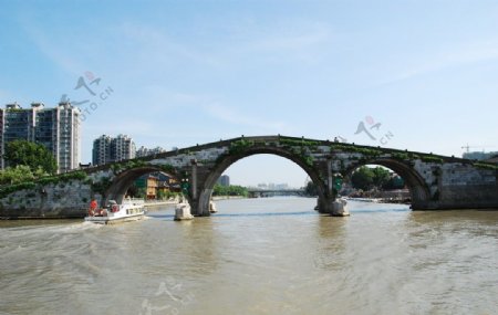 拱宸桥图片