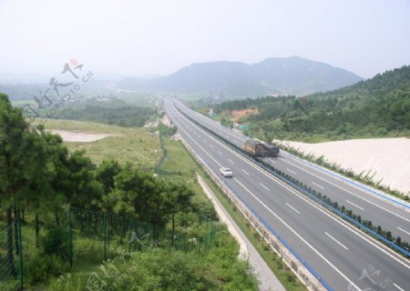京珠高速公路图片