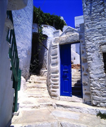 希腊ANDROSISLANDCYCLADES图片