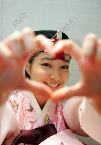 韩国女性图片