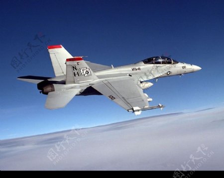 FA18战斗机图片