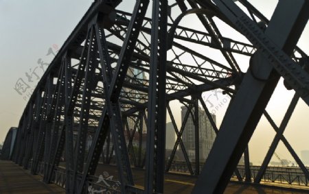 外白渡桥图片