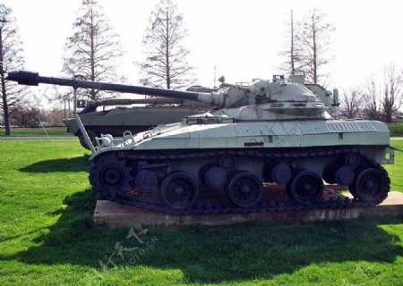 美国T92坦克图片