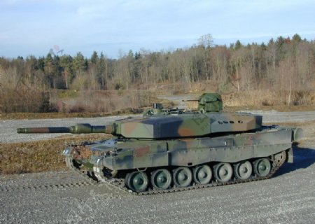 Pz87坦克图片