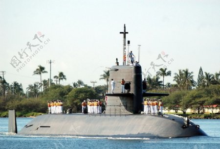 日本潜艇图片