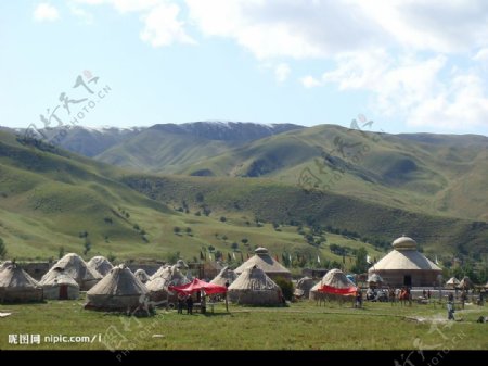 新疆之旅图片