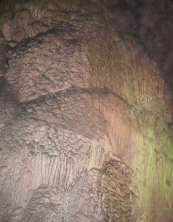 贵州黎平天然溶洞图组图片