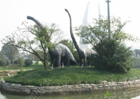 常州恐龙园相关游图景图片