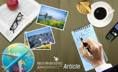 韩国素材图片