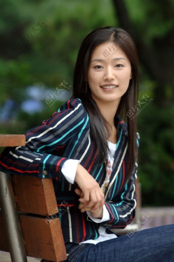 韩国女明星写真图片