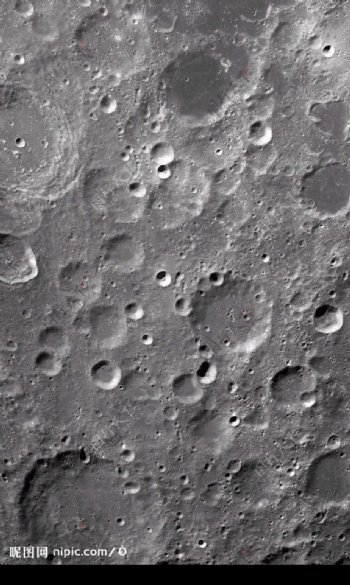 嫦娥6号拍的首张月球照片图片