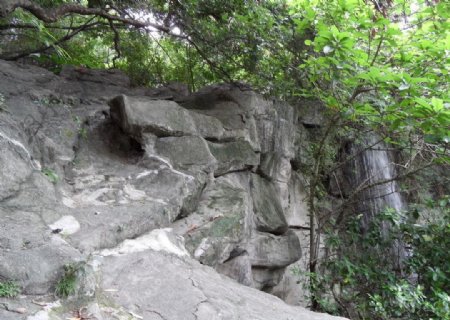 石岩图片