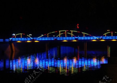 柞水彩虹桥图片