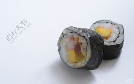 太卷寿司卷物图片
