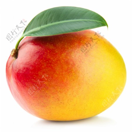 红芒果油桃图片