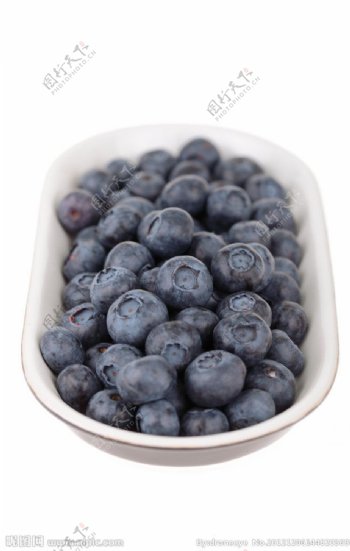 美国蓝莓图片