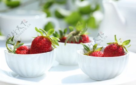 草莓新鲜草莓图片